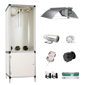 Bonanza Growschrank - G-Kit HPS  - (0.35m²) Bonanza Growschrank - G-Kit HPS  - (0.35m²)
