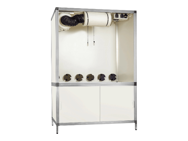 G-Tools Bonanza Growbox - G-Bars 170W (1m²) G-Tools Bonanza Growbox - G-Bars 170W (1m²)