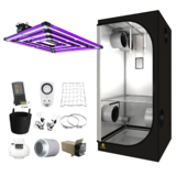 Lumatek Complete grow tent 100x100 Lumatek Lumatek Complete grow tent 100x100 Lumatek
