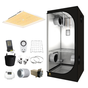 Complete grow tent 100x100 Mars Hydro Complete grow tent 100x100 Mars Hydro