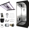 Complete kweektent 100x100 Kind Led Complete kweektent 100x100 Kind Led