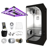Lumatek Complete grow tent 80x80 Lumatek Lumatek Complete grow tent 80x80 Lumatek