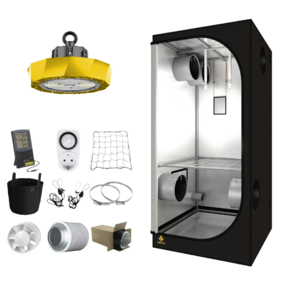 Complete grow tent 80x80 Spectrabox Complete grow tent 80x80 Spectrabox