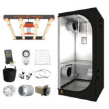 Spider Farmer Komplettes Growbox 80x80 Spider Farmer Spider Farmer Komplettes Growbox 80x80 Spider Farmer