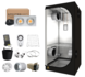Complete kweektent 80x80 Spectro Light Complete kweektent 80x80 Spectro Light