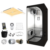 Mars Hydro Complete grow tent 80x80 Mars Hydro Mars Hydro Complete grow tent 80x80 Mars Hydro