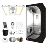 Spectrum King Complete grow tent 120x120 Spectrum King Spectrum King Complete grow tent 120x120 Spectrum King