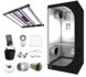 Complete grow tent 120x120 Lumatek