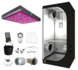 Complete grow tent 120x120 Child Led Complete grow tent 120x120 Child Led