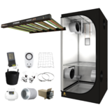 Dimlux Tente de culture complète 120x120 Dimlux 500w Dimlux Tente de culture complète 120x120 Dimlux 500w