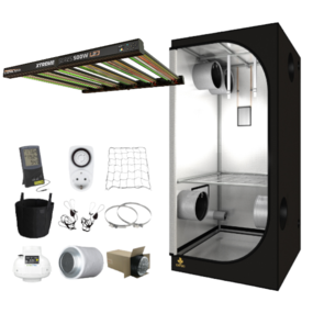 Complete grow tent 120x120 Dimlux 500w Complete grow tent 120x120 Dimlux 500w