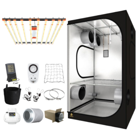 Complete grow tent 150x150 Spider Farmer SE7000 Complete grow tent 150x150 Spider Farmer SE7000