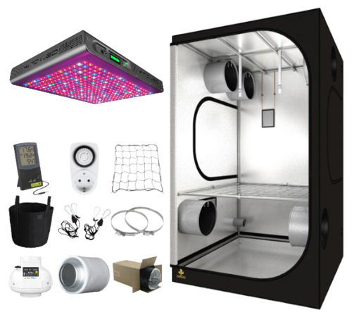 Kind Led Complete grow tent 150x150 Kind Led Kind Led Complete grow tent 150x150 Kind Led