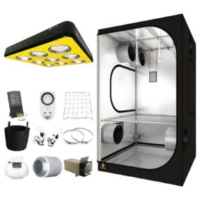 Complete kweektent 150x150 Spectrabox Complete kweektent 150x150 Spectrabox