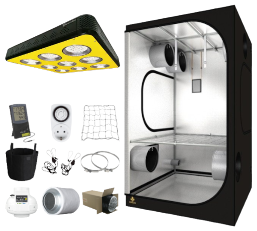 Spectrabox Complete kweektent 150x150 Spectrabox