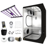 Spectrum King Complete grow tent 150x150 Spectrum King Spectrum King Complete grow tent 150x150 Spectrum King