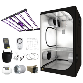 Complete kweektent 150x150 Spectrum King Complete kweektent 150x150 Spectrum King