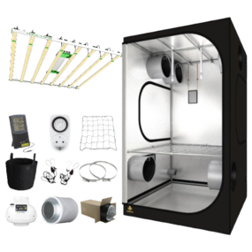 Komplettes Growbox 150x150 Spectro Light Komplettes Growbox 150x150 Spectro Light
