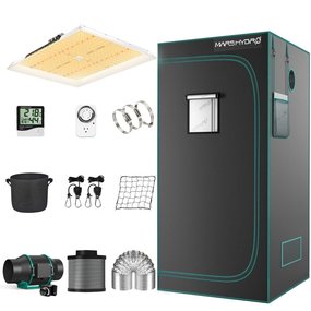 TSW2000 Mars Hydro Kit de Culture Complet TSW2000 Mars Hydro Kit de Culture Complet