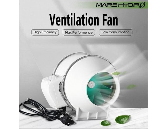 Mars Hydro TSW2000 Mars Hydro Complete kweekset Mars Hydro TSW2000 Mars Hydro Complete kweekset