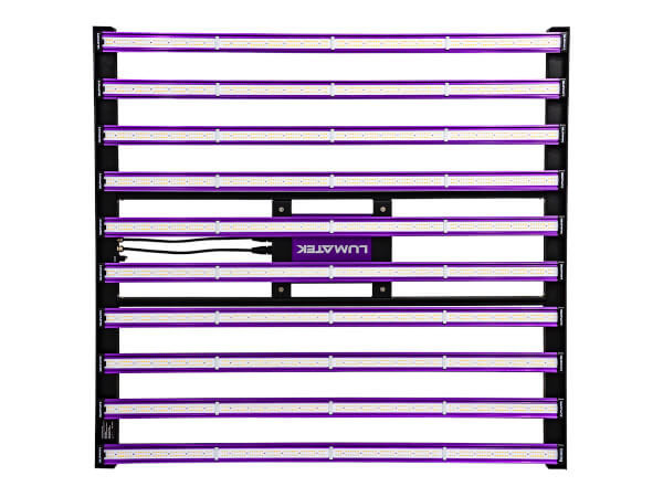 Lumatek Lumatek Zeus 1000w PPFD