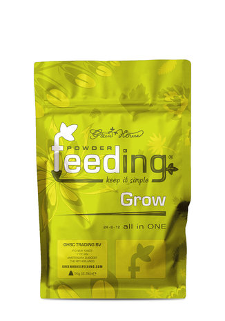 Green House feeding Green House Feeding Grow 1kg Green House feeding Green House Feeding Grow 1kg