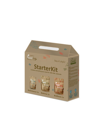 Green House feeding Green House Feeding Starterskit Bio