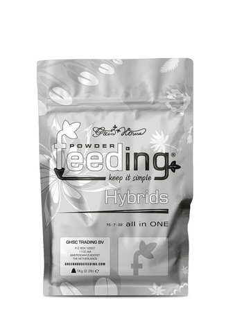 Green House feeding Green House Feeding Hybrids 2.5kg Green House feeding Green House Feeding Hybrids 2.5kg
