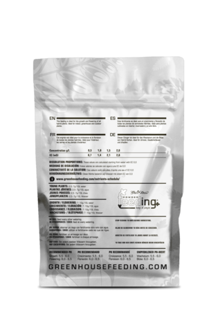 Green House feeding Green House Feeding Hybrids 2.5kg Green House feeding Green House Feeding Hybrids 2.5kg