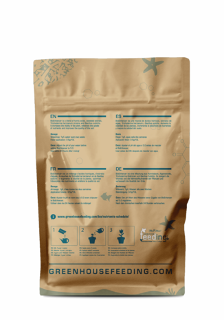 Green House feeding Green House Feeding Enhancer 2.5kg Green House feeding Green House Feeding Enhancer 2.5kg