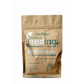 BioEnhancer pour l'alimentation de la maison verte 50gr BioEnhancer pour l'alimentation de la maison verte 50gr