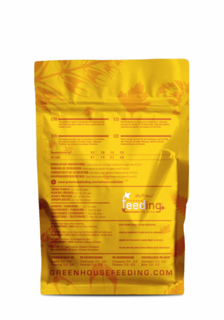 Green House feeding Engrais de jardinage à floraison longue 1kg Green House feeding Engrais de jardinage à floraison longue 1kg