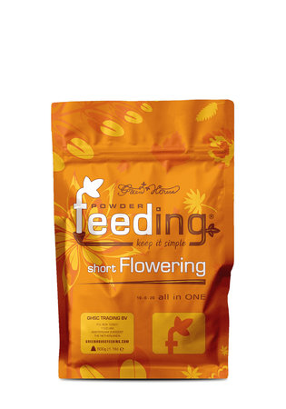 Green House feeding Engrais de serre à floraison courte 1kg Green House feeding Engrais de serre à floraison courte 1kg