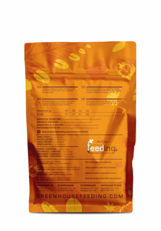 Green House feeding Green House Feeding Short Flowering 125gr