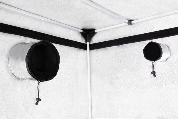 Garden Highpro Probox Basic grow tent 80x80x160cm Garden Highpro Probox Basic grow tent 80x80x160cm