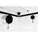 Garden Highpro Probox Basic 150x150x200cm Garden Highpro Probox Basic 150x150x200cm