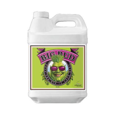 Advanced Nutrients Advanced Nutrients Big Bud 250ml Advanced Nutrients Advanced Nutrients Big Bud 250ml