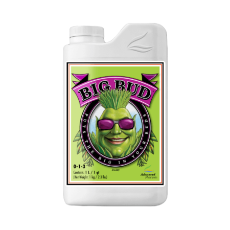 Advanced Nutrients Advanced Nutrients Big Bud 1ltr
