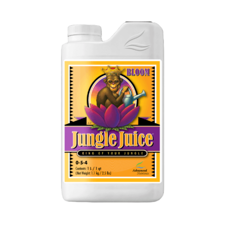 Advanced Nutrients Advanced Nutrients Jungle Juice Bloom 1ltr Advanced Nutrients Advanced Nutrients Jungle Juice Bloom 1ltr