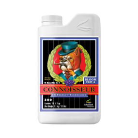 Advanced Nutrients Connoisseur Bloom A/B 1ltr Advanced Nutrients Connoisseur Bloom A/B 1ltr