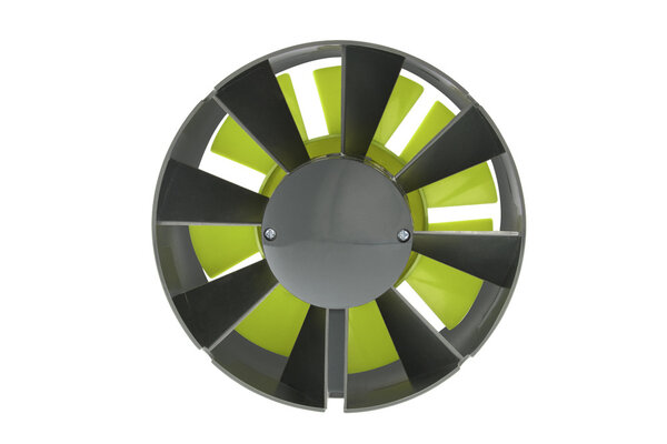 Garden Highpro Garden Highpro Inline Fan 125mm (190m³/uur)