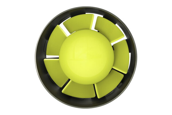 Garden Highpro Garden Highpro Inline Fan 150mm (305m³/uur)