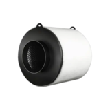 Garden Highpro Filtre à charbon GHP Proactive 125mm 250m³/hr Garden Highpro Filtre à charbon GHP Proactive 125mm 250m³/hr