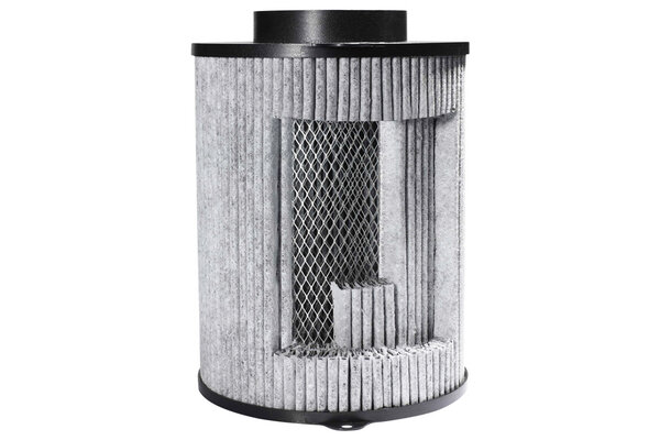Garden Highpro GHP Proactive koolstoffilter 125mm 250m³/uur Garden Highpro GHP Proactive koolstoffilter 125mm 250m³/uur