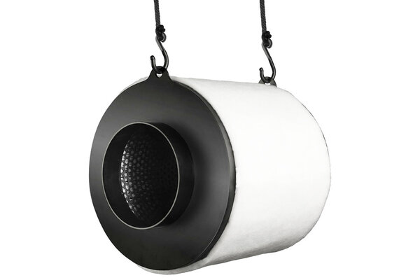 Garden Highpro GHP Proactive koolstoffilter 150mm 690m³/uur