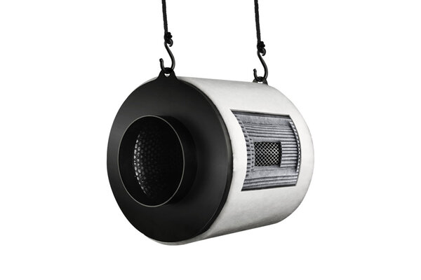 Garden Highpro GHP Proactive koolstoffilter 150mm 690m³/uur