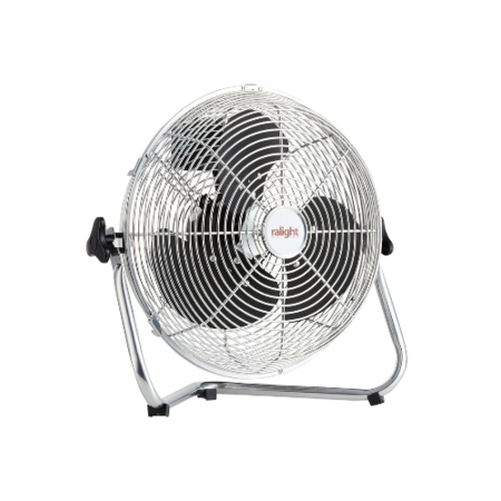 Ralight Ralight Vloer Ventilator 30cm 55W Ralight Ralight Vloer Ventilator 30cm 55W
