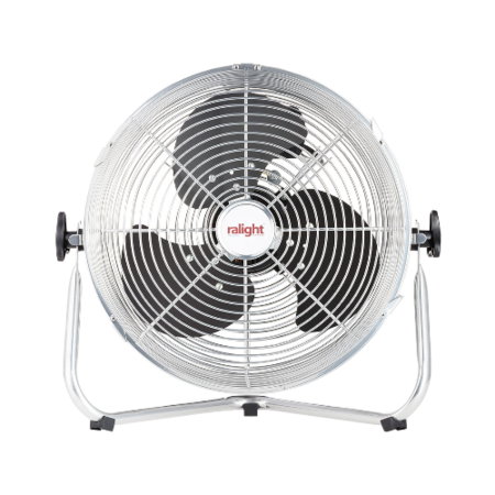 Ralight Ralight Vloer Ventilator 30cm 55W Ralight Ralight Vloer Ventilator 30cm 55W