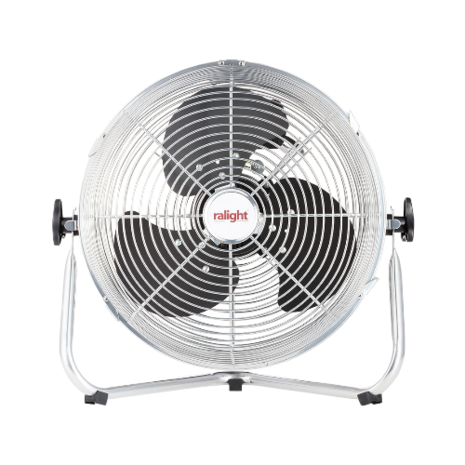 Ralight Ralight Vloer Ventilator 30cm 55W Ralight Ralight Vloer Ventilator 30cm 55W