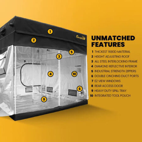 Gorilla Gorilla GT816 244x448cm Gorilla Gorilla GT816 244x448cm